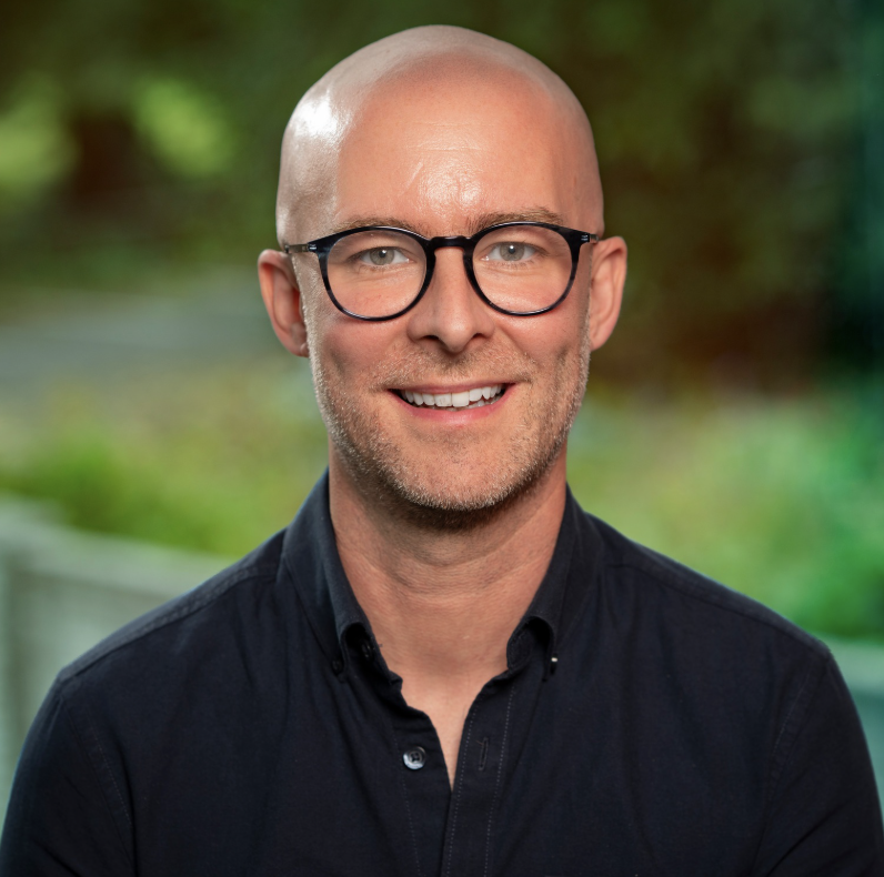 Owen Murray, founder of URHired